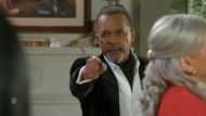 Beyond the Gates: Vernon tells Leslie to choose silence | Image: CBS